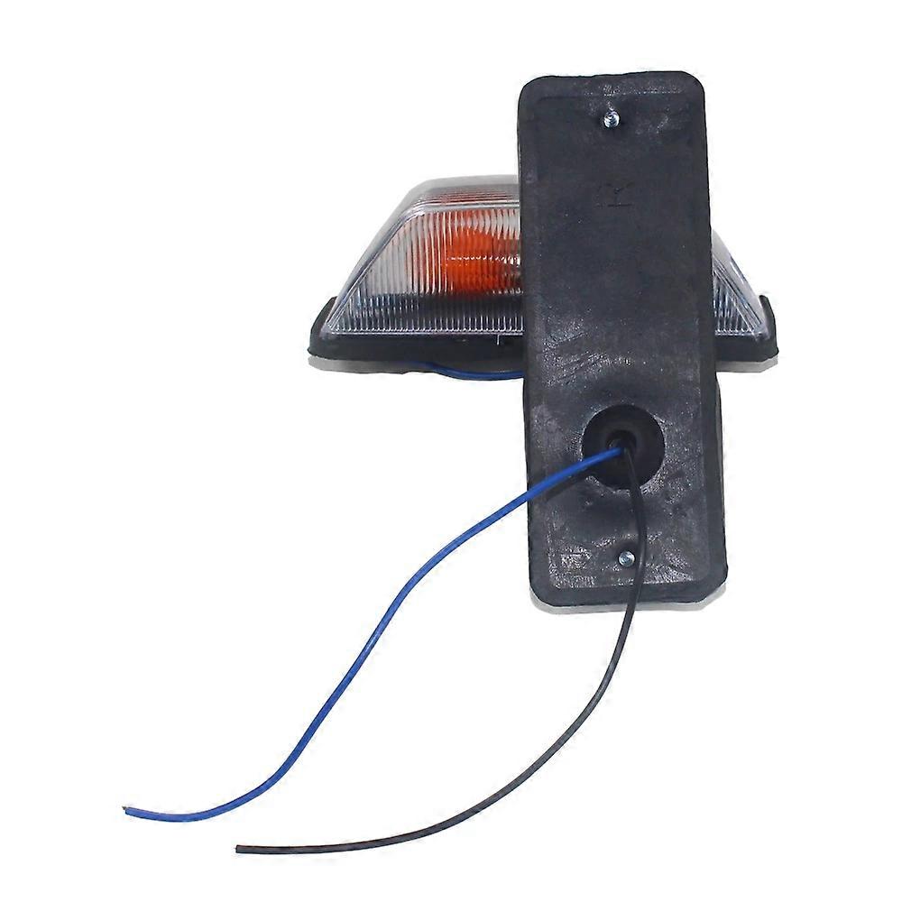 thumbnail image 2 of TWMC Amber Side Repeater Lamp For Mercedes Sprinter – Left Or Right Hand Fitment 2 of 5