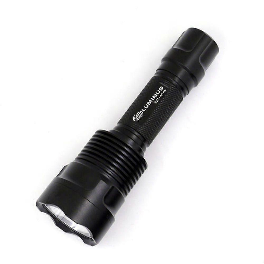 High Lumens Rechargeable LED Flashlight, USB-C for Outdoor Use