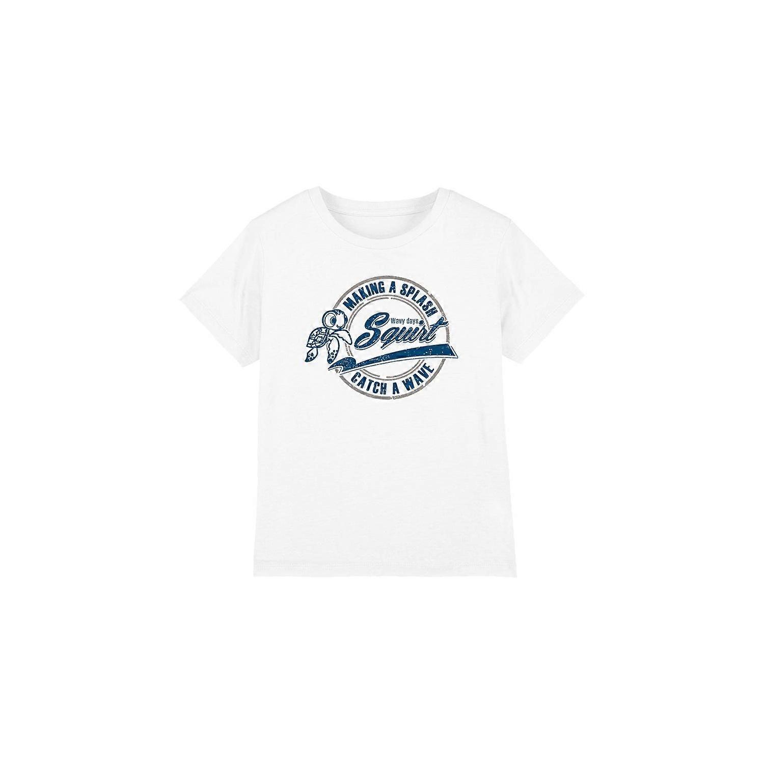 Finding Nemo Childrens/Kids Catch A Wave Tricou