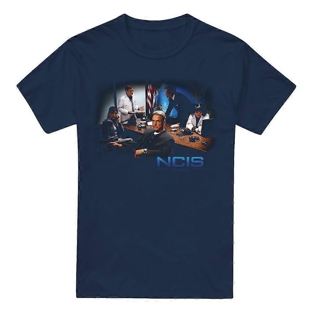 Męska koszulka NCIS Original Cast