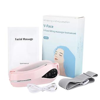 Facial Massager V-Line Lift Up Belt Face Slimming Massager