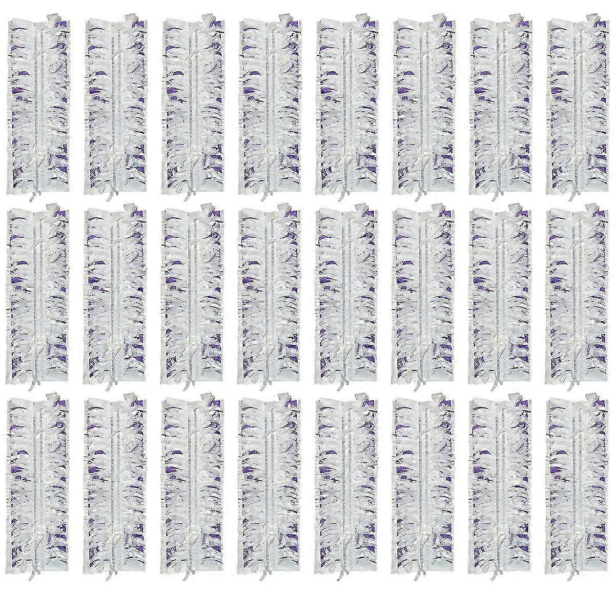 24 Pads, Multi-Surface Floor Cleaning Refills Pack Disposable Mop