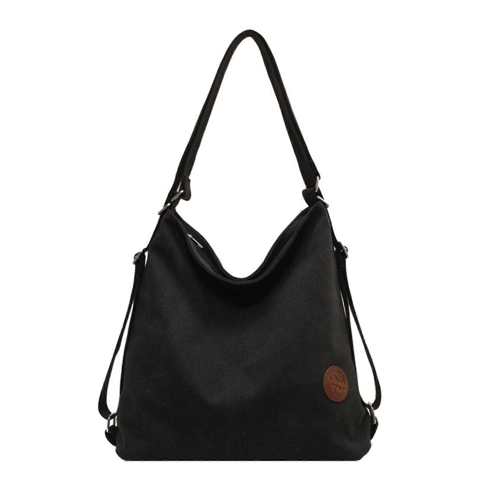 Toted Bag Zaino convertibile Borsa a tracolla Hoboes Borsa a tracolla con scomparti multi tasche Regali casuali Daypack