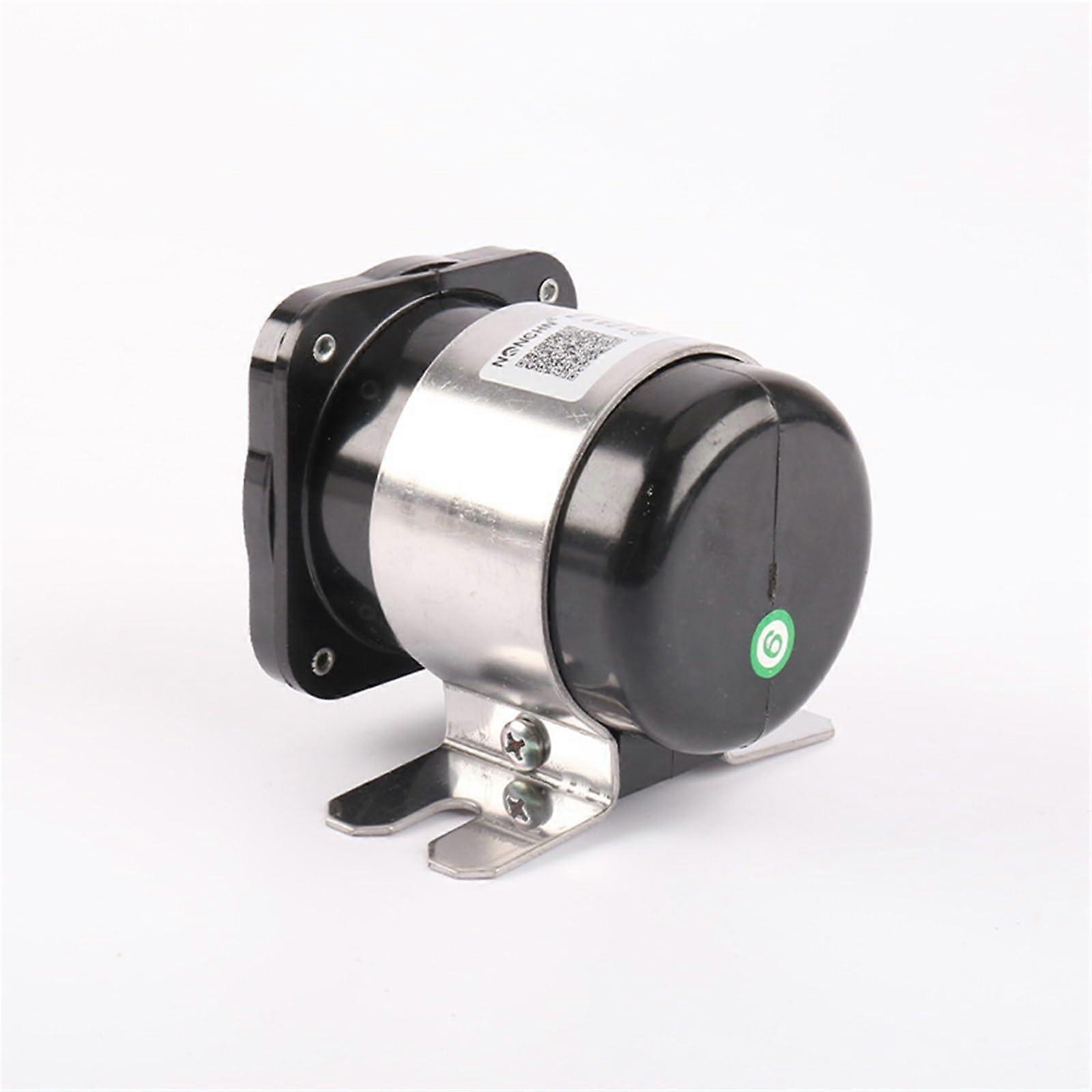 NR200A Normally Open DC Contactor 12V 24V 36V 48V 60V 72V Compatible with NR200AH Model
