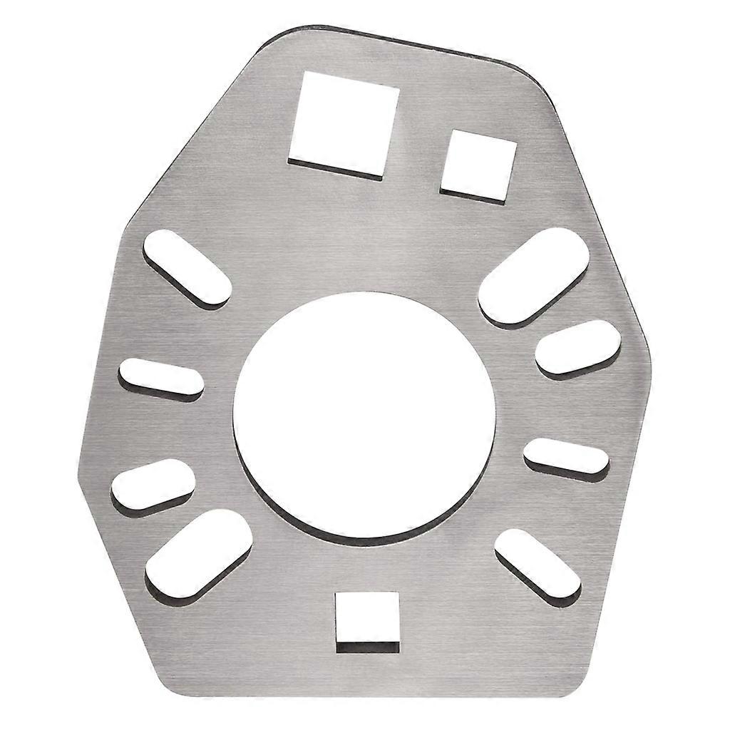 for Extra Strength Puller, Loosening Pinion Flange and Nuts that Fits Most Sockets Pinion Yoke Wrench Tool