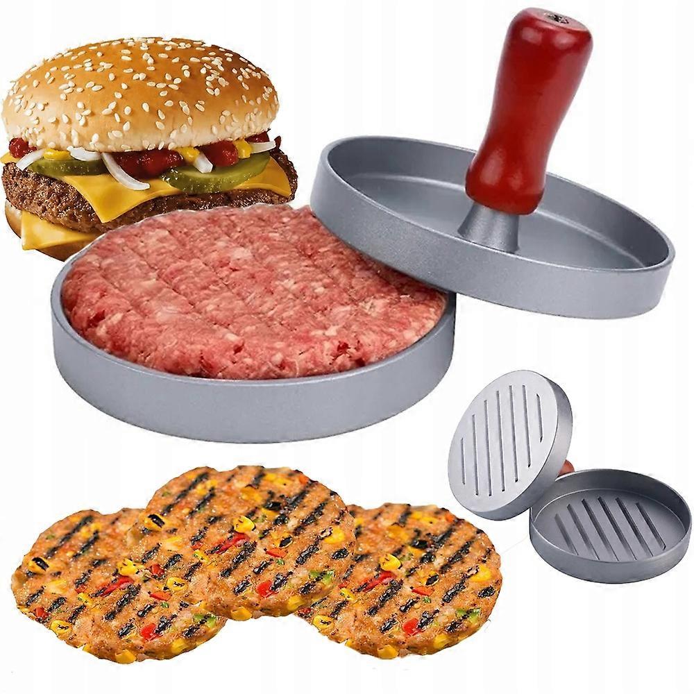 Iron For Meat Prasa Do Mięsa Hamburgerów