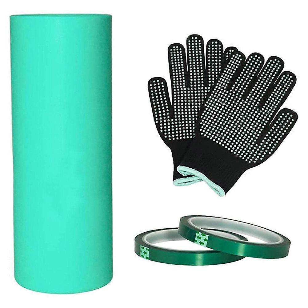Silicone Sleeve for Sublimation, Seamless Heat- Silicone