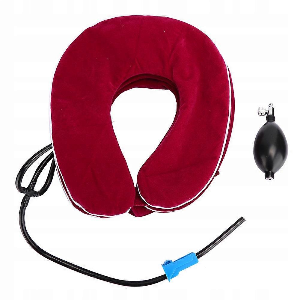 Inflatable Neck Traction Neck Cushion Orthopedic Neck Support