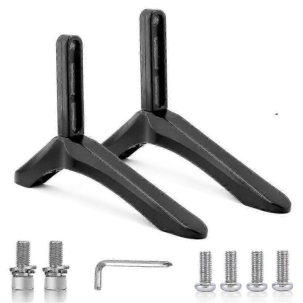 Suporte de base universal para TV de 32 a 65 polegadas Suporte de mesa para TV