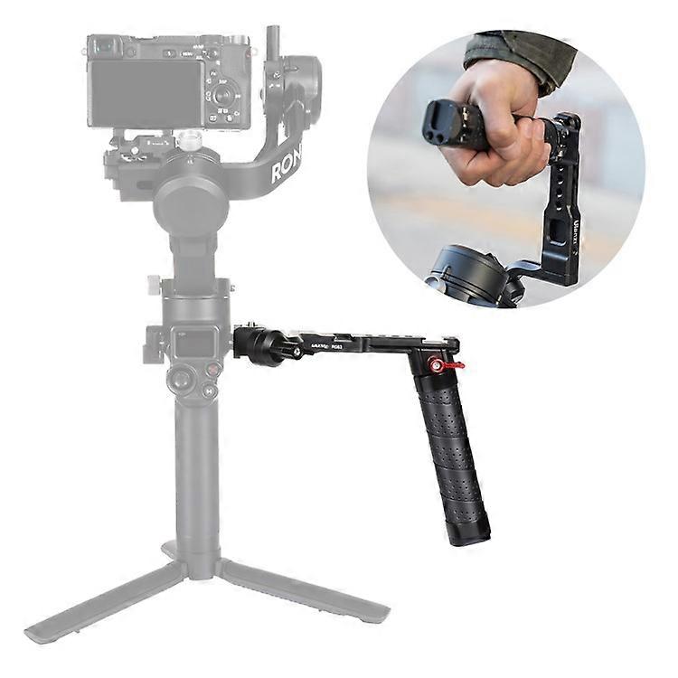 UURig R083 Multi-form Handheld Foldable Grip Compatible For DJI RSC2