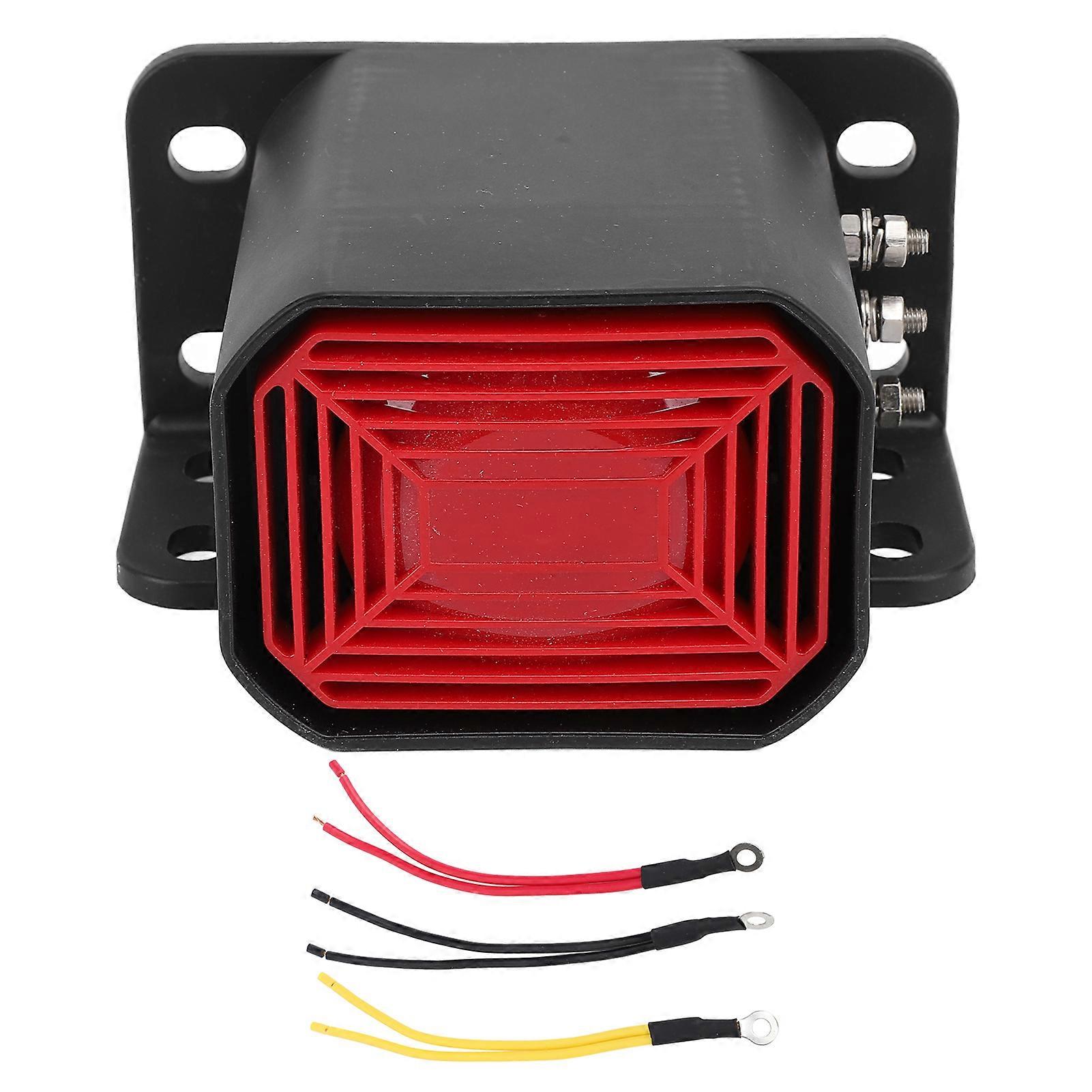 112dB backup buzzer for forklift, water resistant, WA-A sound type