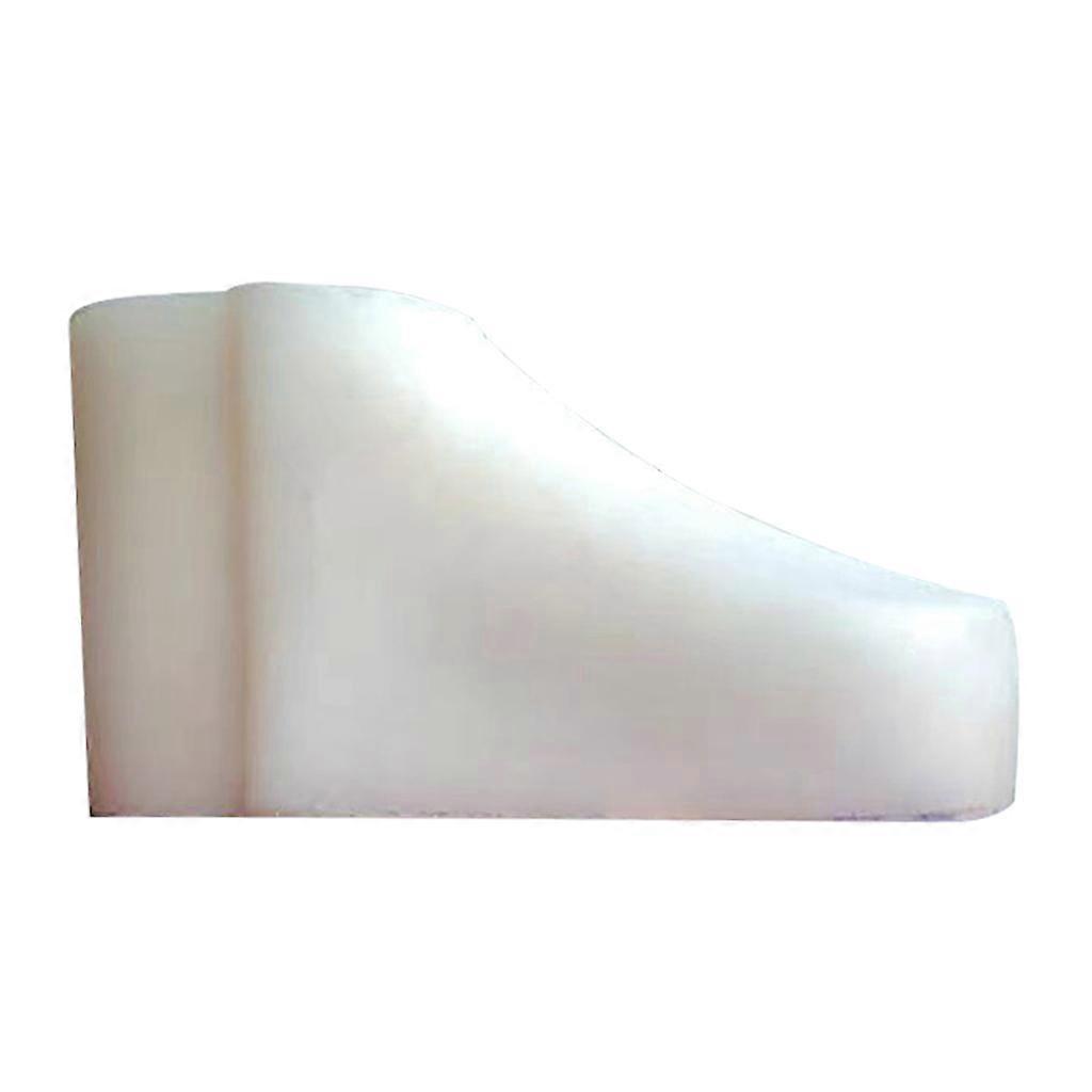 נר בצורת נעל עובש שרף אפוקסי ארומתרפיה טיח עובש סיליקון DIY מלאכת יד קישוטי סבון כלי יציקה