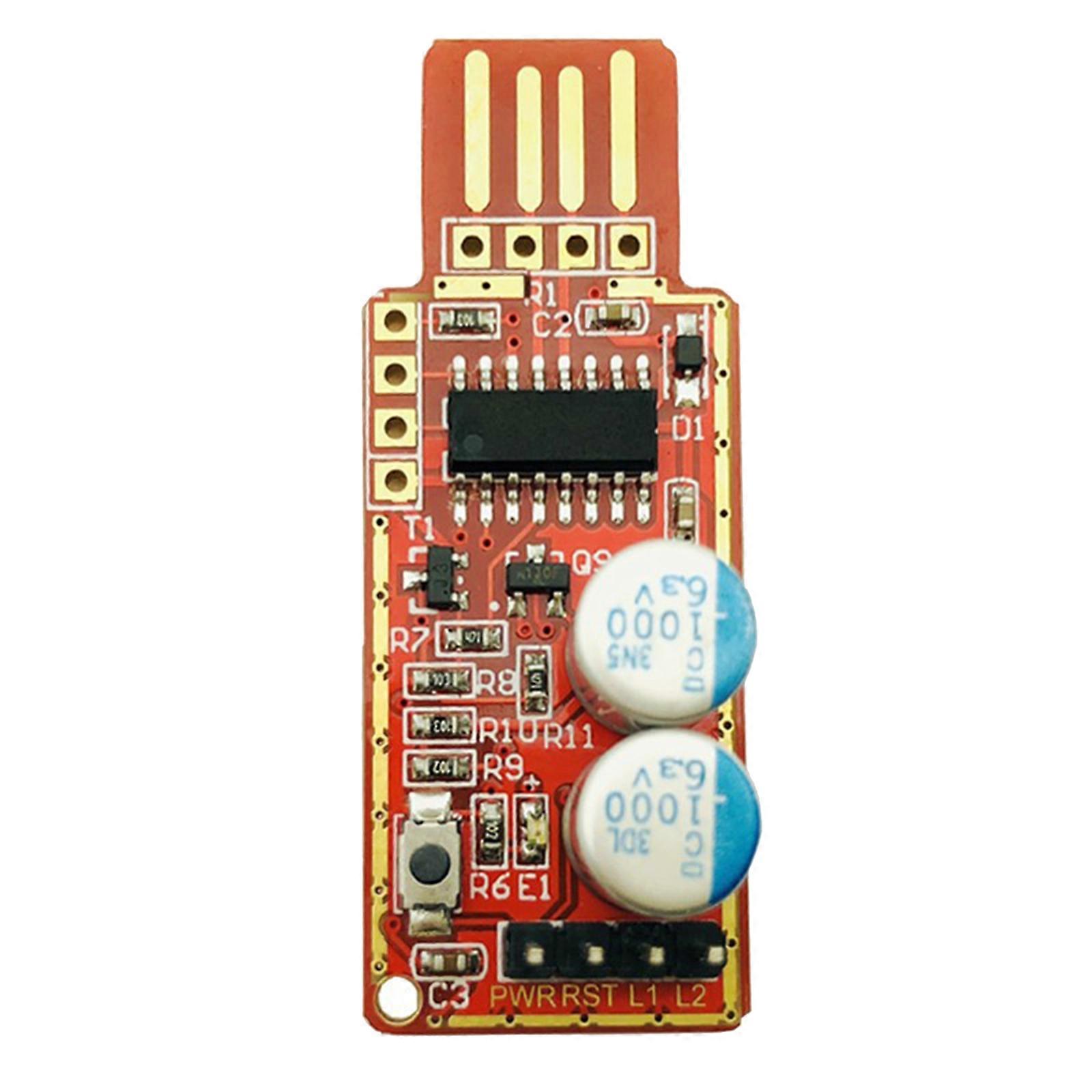 Carte USB WatchDog Carte USB Watchdog Écran bleu Crash Redémarrage automatique de l’exploitation minière sans pour shell
