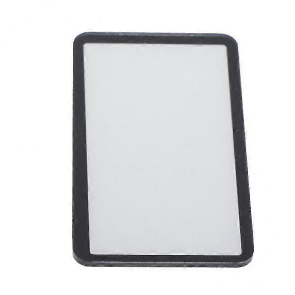 5xTop Outer LCD Screen Display Cover Window Glass for D800