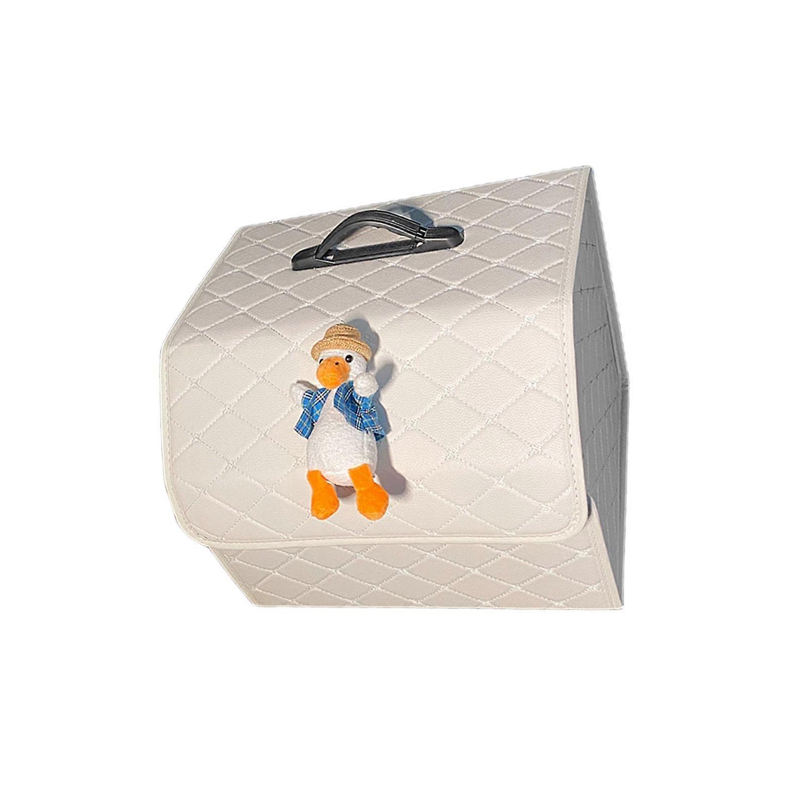 Multipurpose Car Trunk Organizer Foldable Case