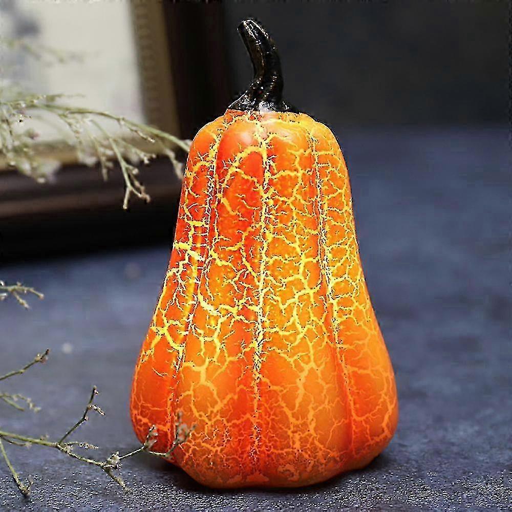 Halloween LED Pumpkin Lantern Lamp for Party Decoration, Suitable for Various Brand Themes