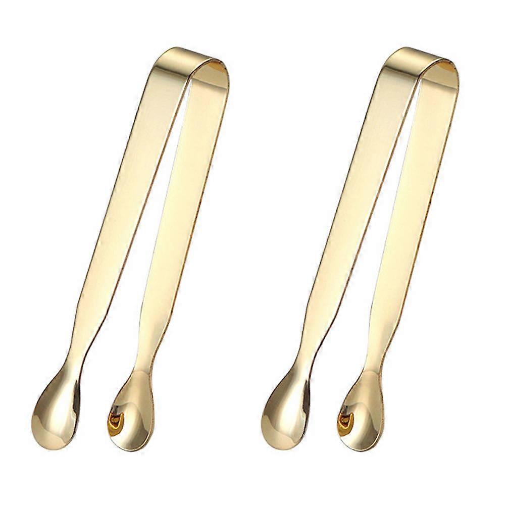 Ice Tongs, Functional for Liquids and Teas, Strong and Lightweight Build