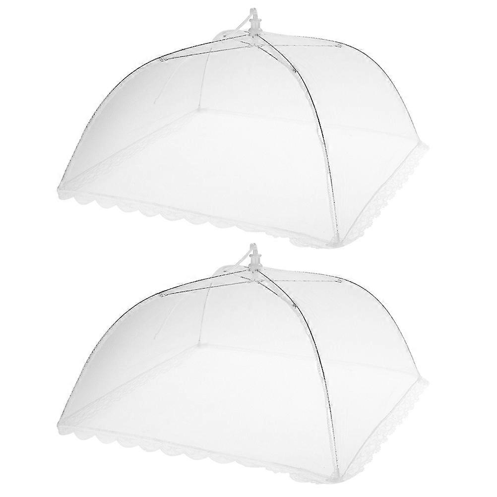 Bug-Resistant Pot Cover, Foldable Kitchen Tool for Maintaining Food Hygiene