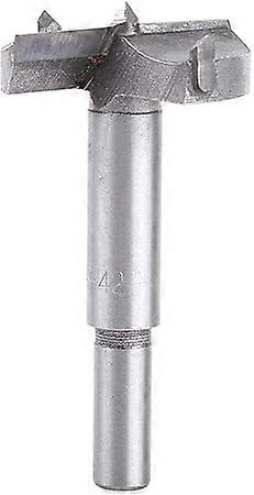 Carbide drill bit, woodworking flat drill, wood saw hole tool, 42MM