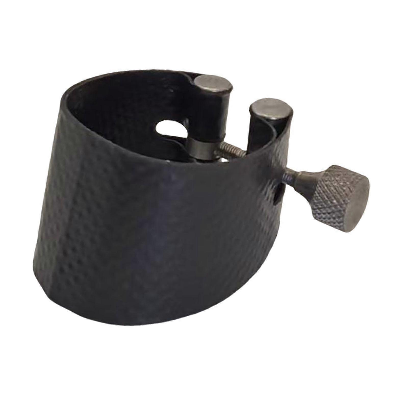 Saksofon Munnstykke Ligatur Solid Kompakt For Klarinett Saksofoner Student