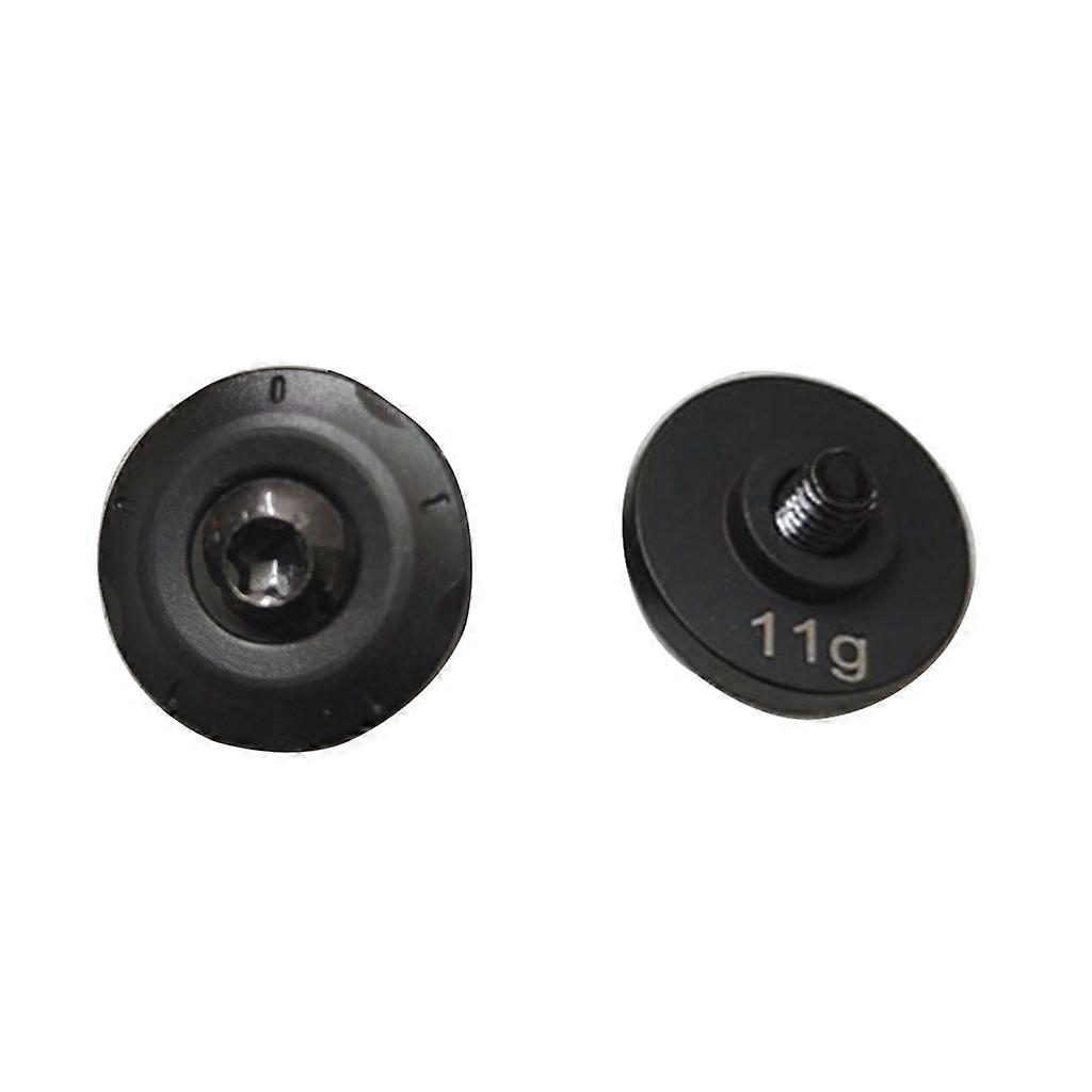 2 قطعة 7 جم / 9 جرام / 11 جم / 13 جم / 15 جرام / 17 جرام استبدال ثقل موازنة وزن الجولف