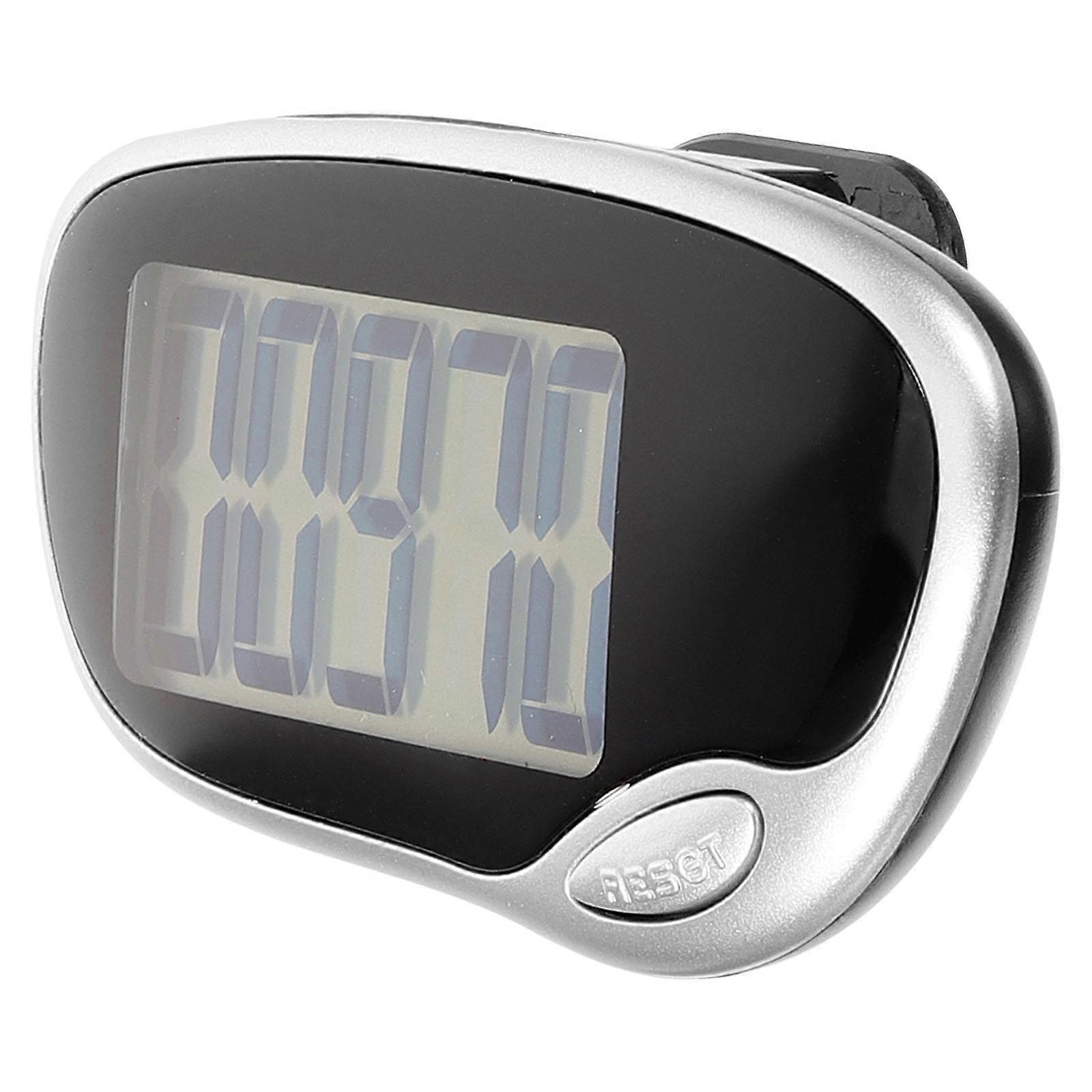 Multifunctional Passometer, Ideal for Tracking Daily Movements with Reliable Accuracy