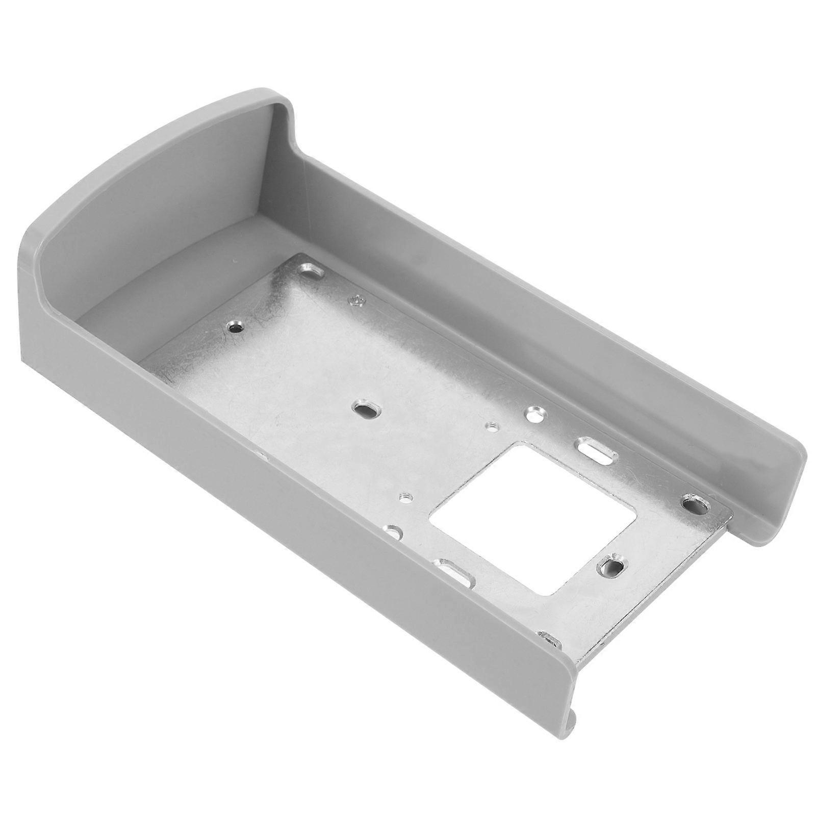 Stylish Doorbell Shield, Functional Cover with Modern Aesthetic for Front Doors