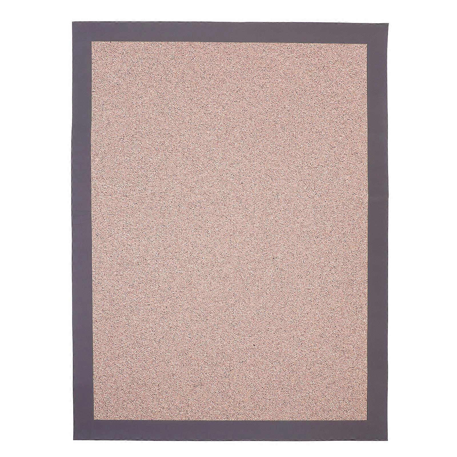 Adhesive Bulletin Board Memo Posting Rectangular Rubber 1Set