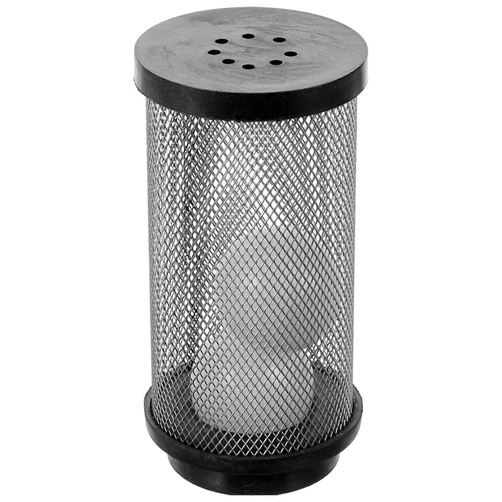 Floor Scrubber Float Ball Filter Cage Replacement Easy Install Lightweight Compatible with Multiple Cleaning Machines Impurity Filtration Strainer