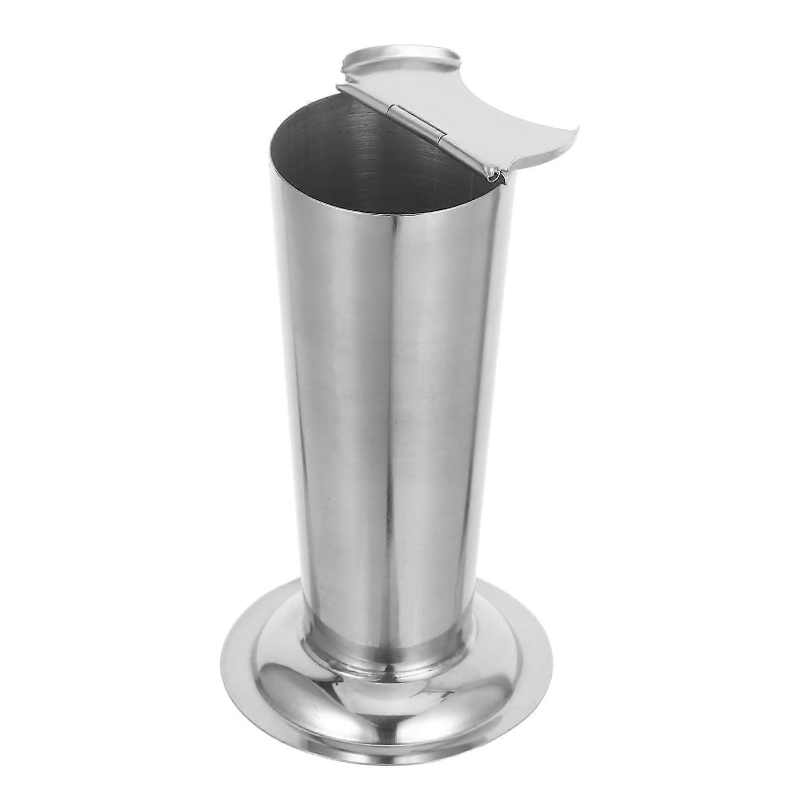 Conical Storage Container for Tweezers - Hygienic, Durable, Easy to Clean, Salon Quality