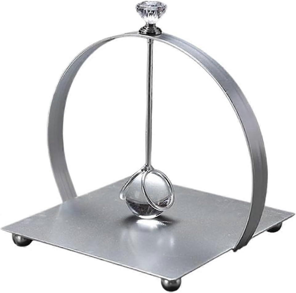1 piece napkin holder paper towel dispenser desktop paper towel holder