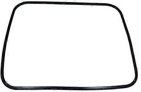 Zanussi Cooker and Oven Seal Compatible with Various Models, Durable Silicone Material, 45cm Length