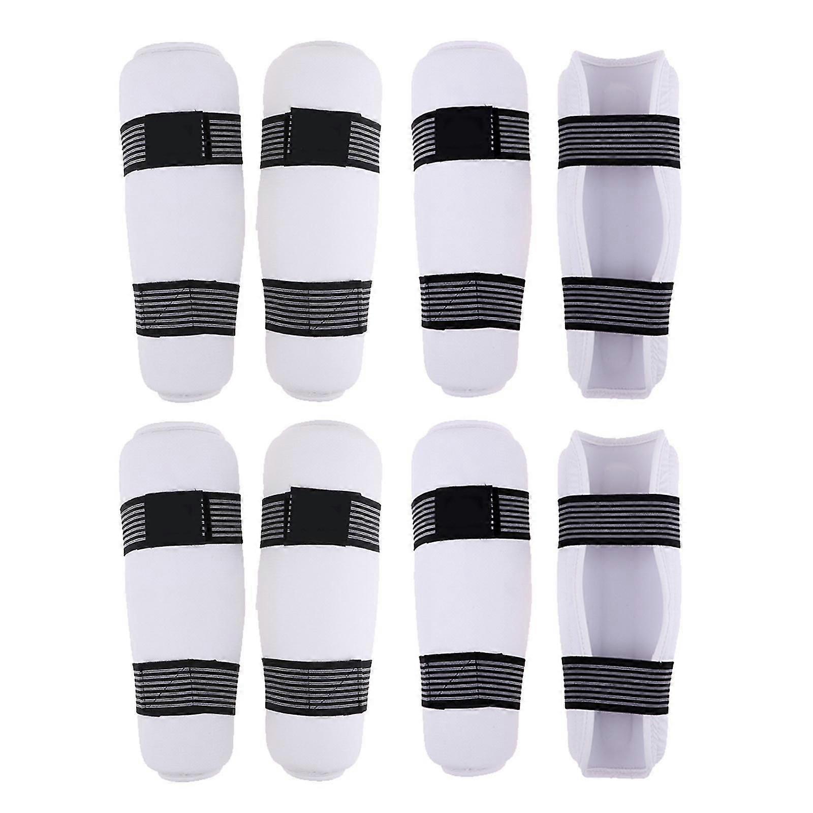 טאקוונדו MMA בועט שוק כרית רגל תמיכה מרפק מגן האמה מגן