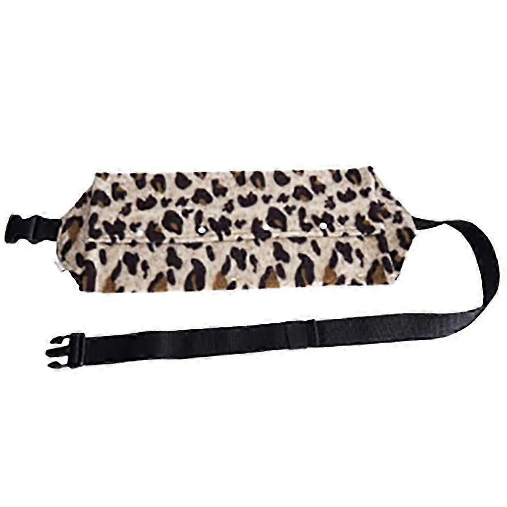 Portable Lizard Travel Carrier with Adjustable Strap, Heavy Duty Reptile Bag