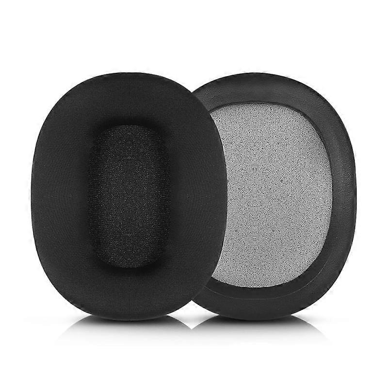 2pcs Ice Silk Cloth Replacement Earpads For EDIFIER W800BT / W800X / K800 / K815 / G20