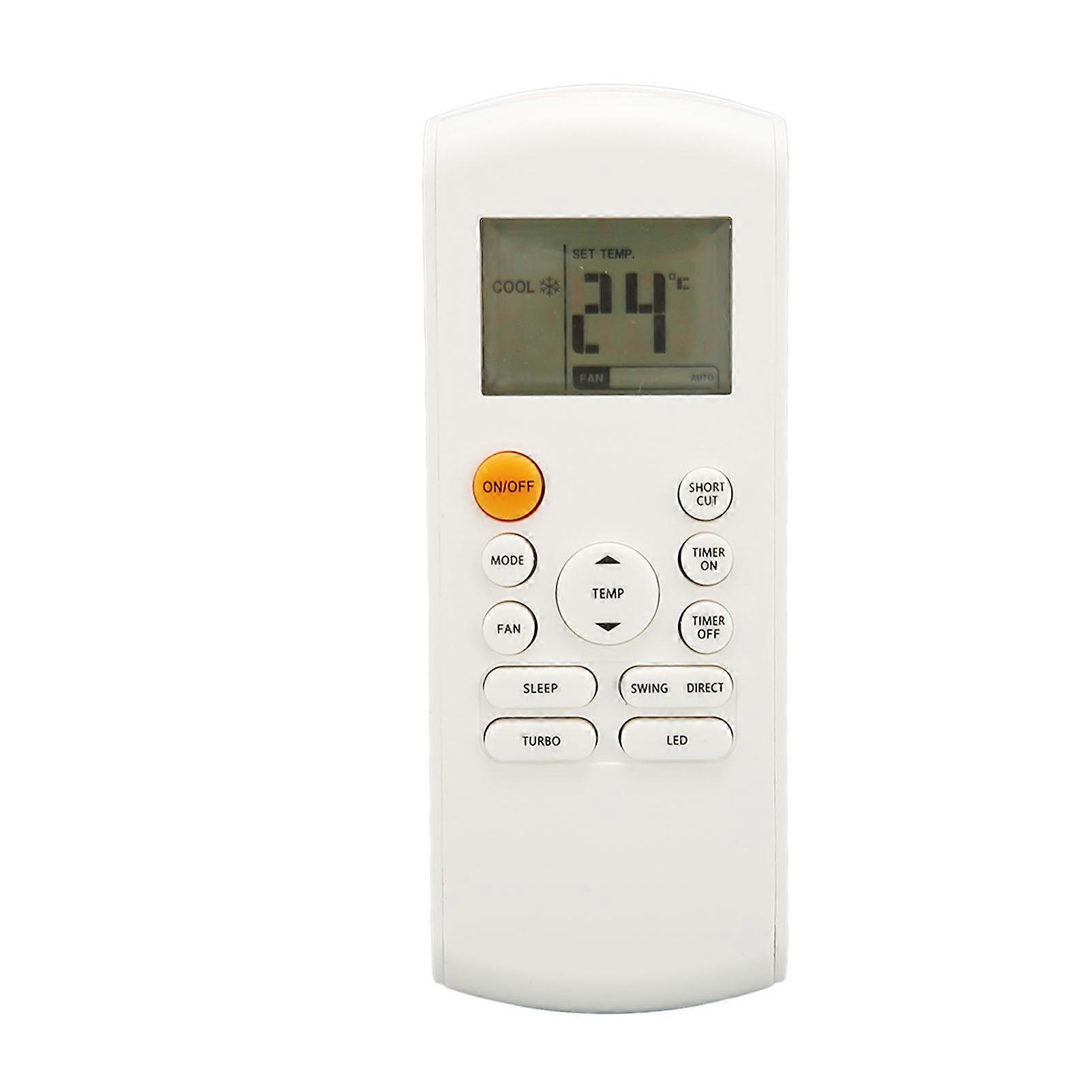 RG57B BGE Klimaanlage Fernbedienung Kompatibel mit R57B1 BGE RG52A2 BGEFU1 RG57 BGE RG57A BGE RG57A6