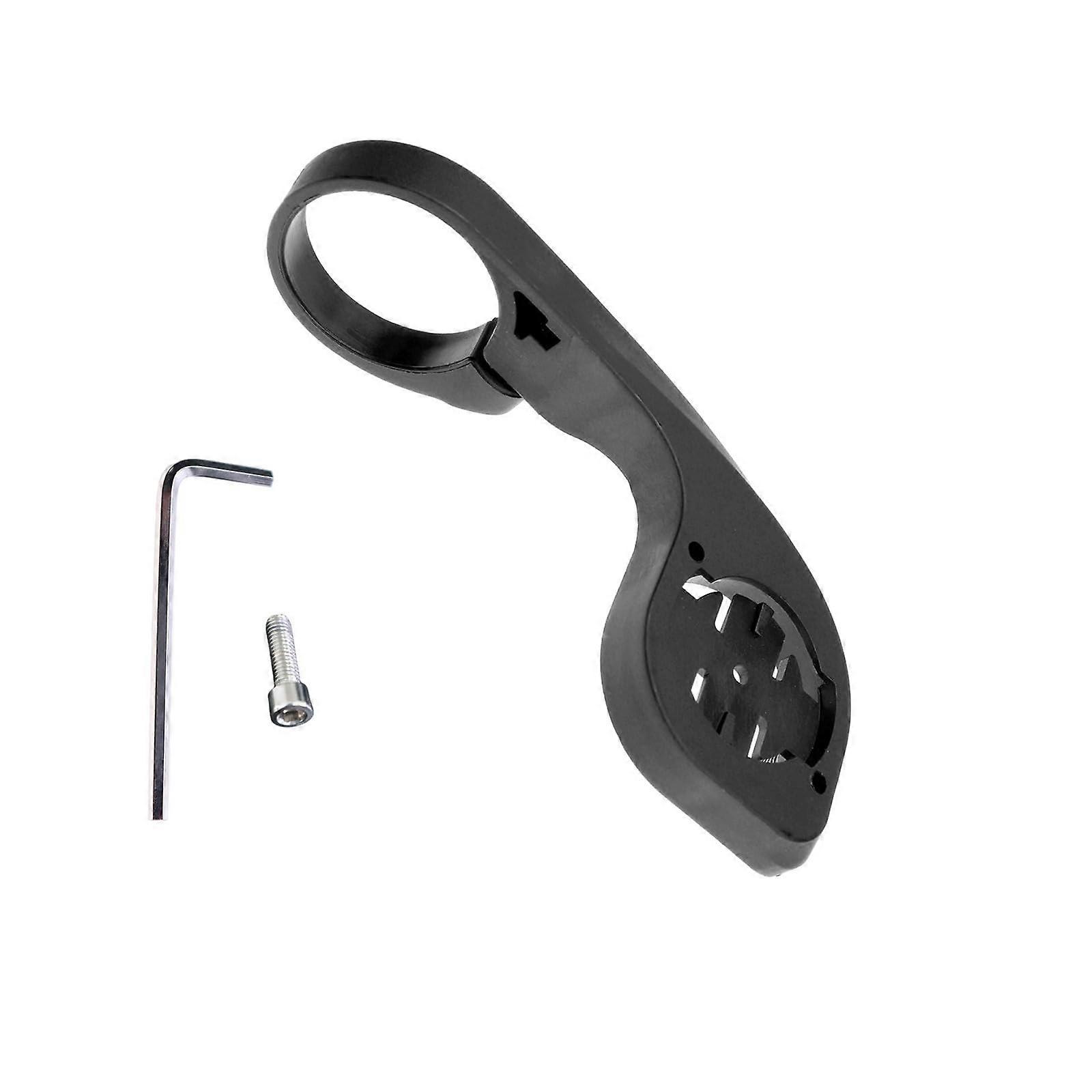 Bike Extension Mount, Bicycle Computer Holder, Adjustable Stem, Lightweight Aluminum, Compatible with Most Bikes