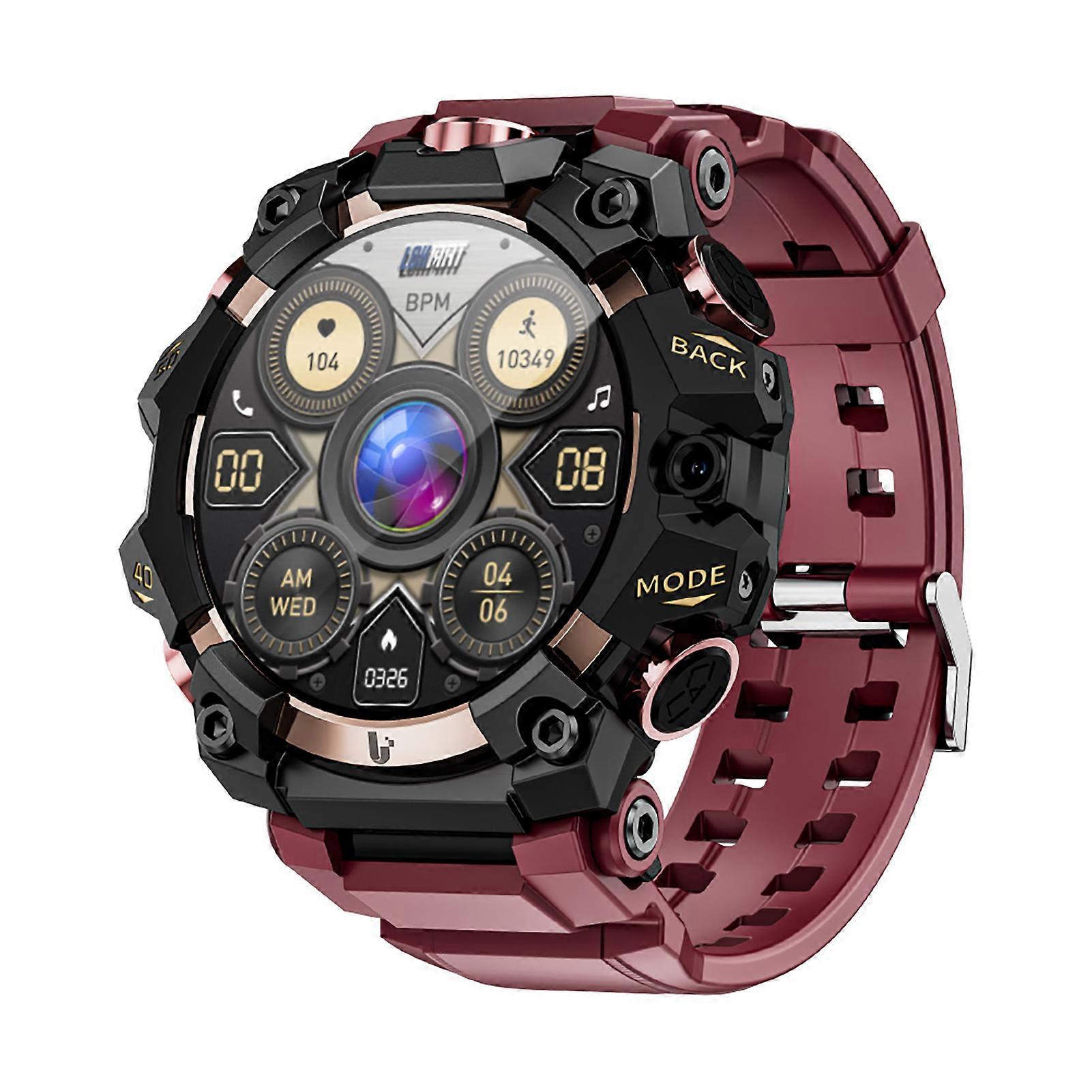 APPLLP 2 PRO 4G Smartwatch 1.51" AMOLED, Dual Camera, Nano SIM