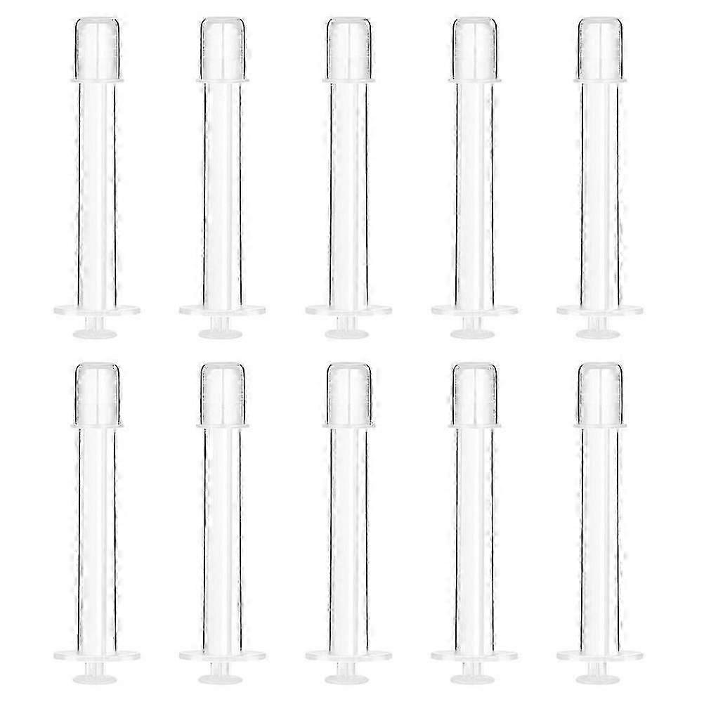 25 Disposable Suppository Applicators - Professional & Hygienic for Home Use