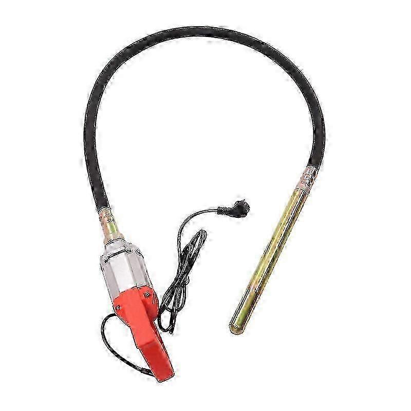 1.3kw Electric Concrete Vibrator With 2m Vibration Bar Yalo