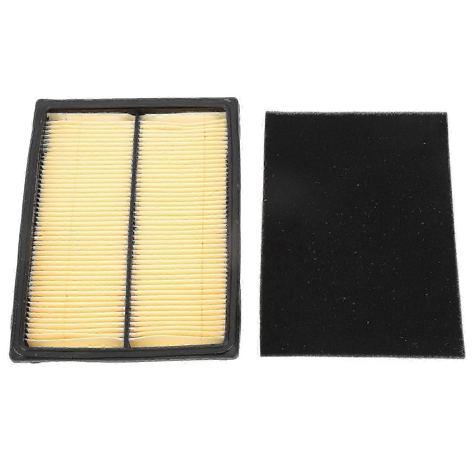 Engine Air Filter High Accuracy Replacement Engine Air Filter compatible with GX610 GX620 GX670 18HP 20HP 24HP