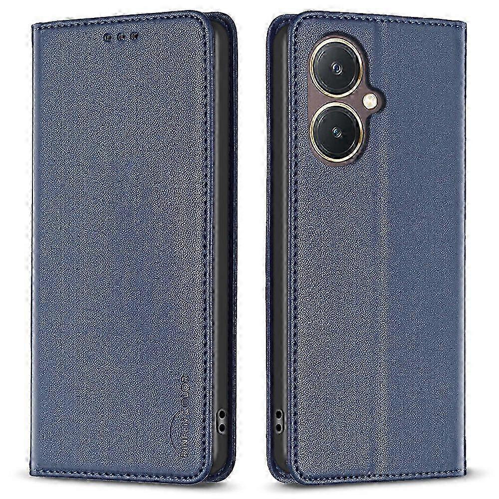 Scratch Resistant Leather Phone Case with Card Holder Stand for Compatible Devices