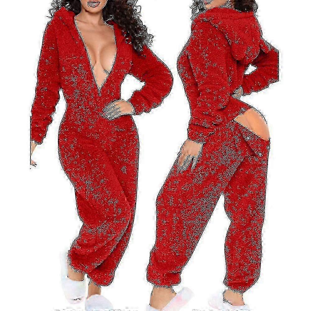 Pyjama Long Chaud Brushed Bodysie F4871