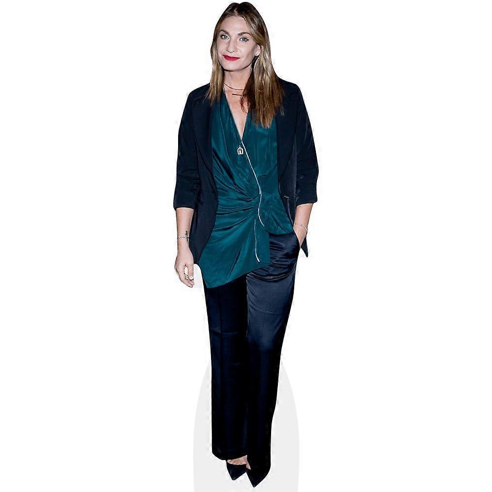 Heather Thomson (Casual) Cardboard Cutout (lifesize OR mini size). Standee. Stand Up.