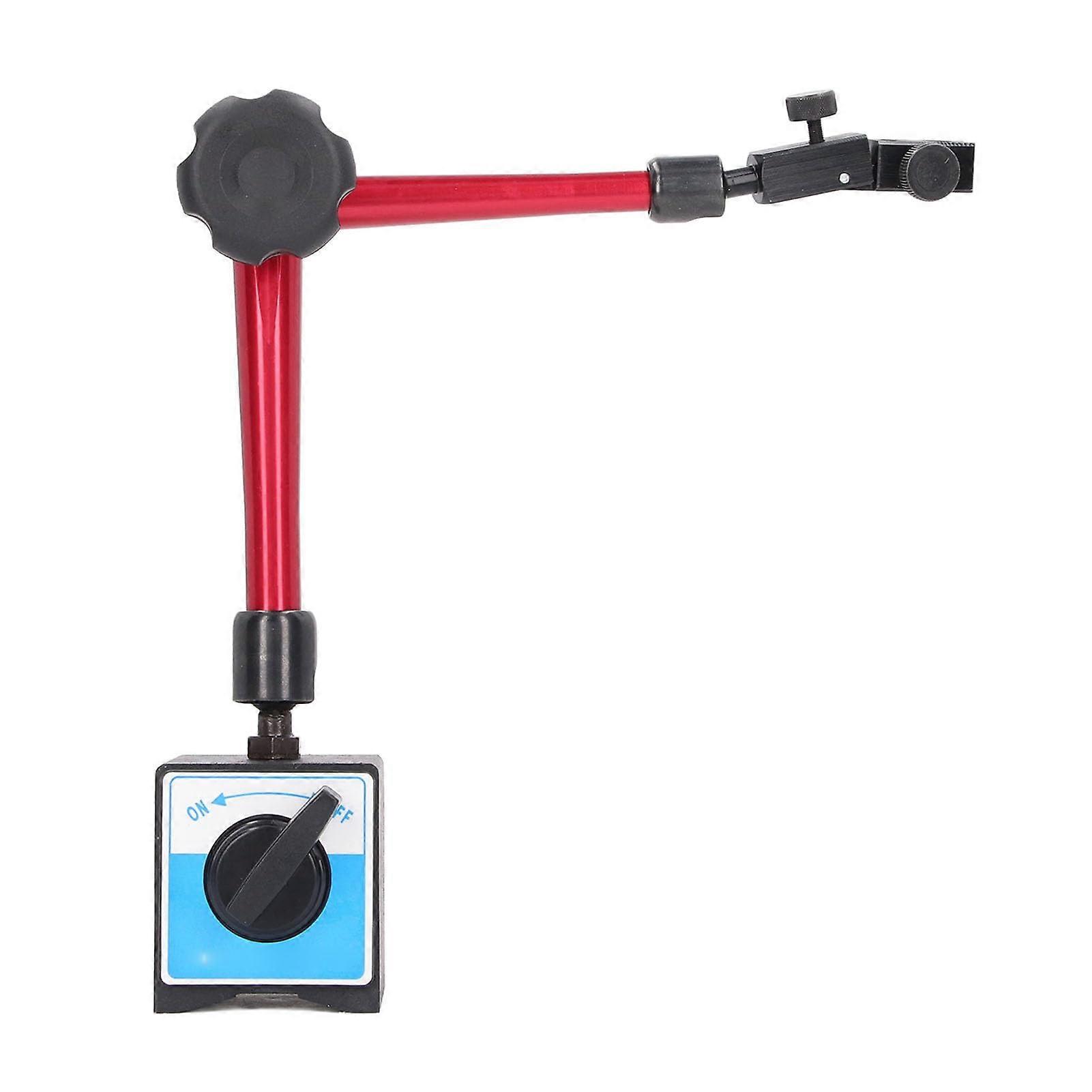 Magnetic base stand dial display adjustable arm universal base