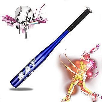 Baseball Bat Lightweight for Outdoor Training, Leisure and Practice Blue