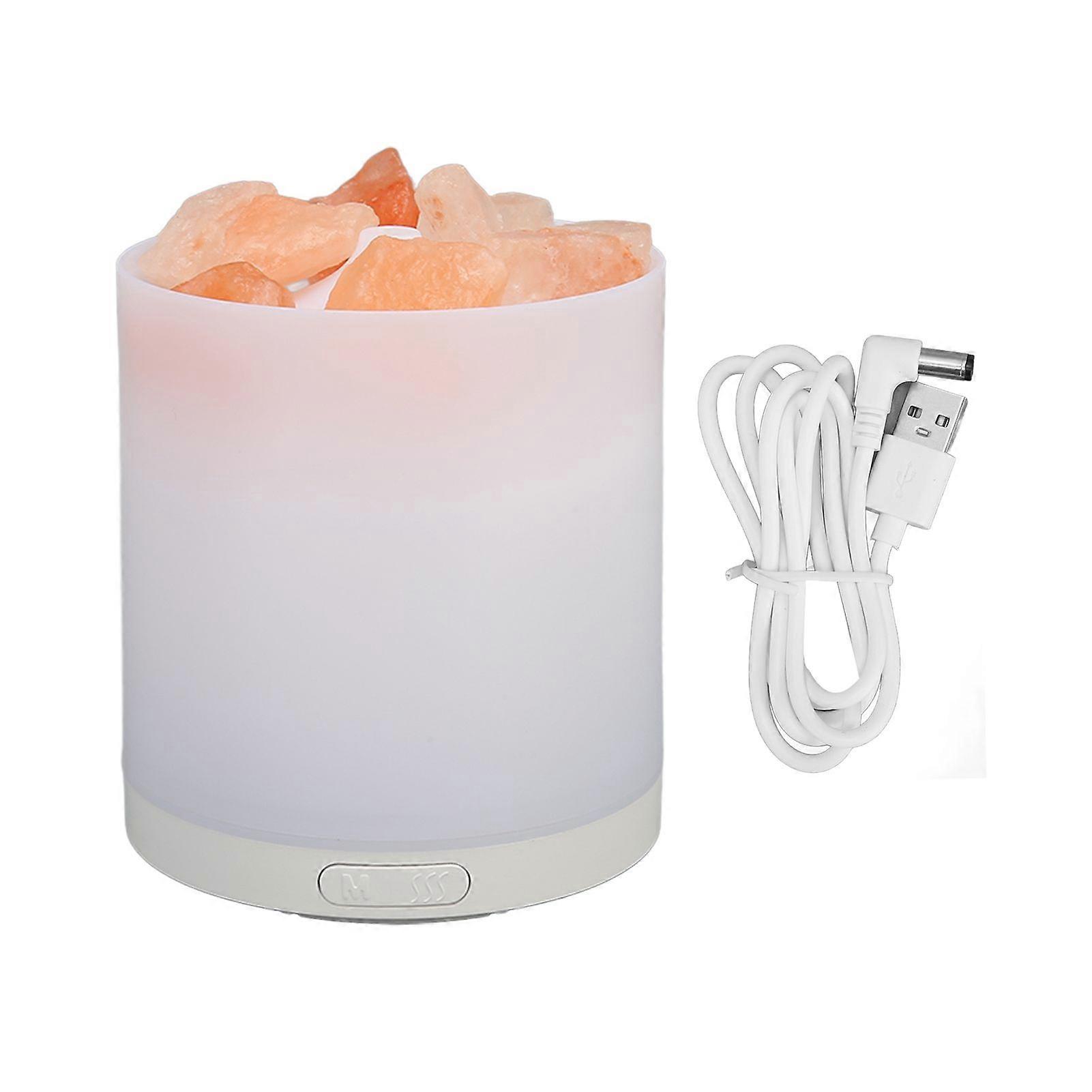 2025 Latest Model Aroma Essential Oil Diffuser Colorful Night Light