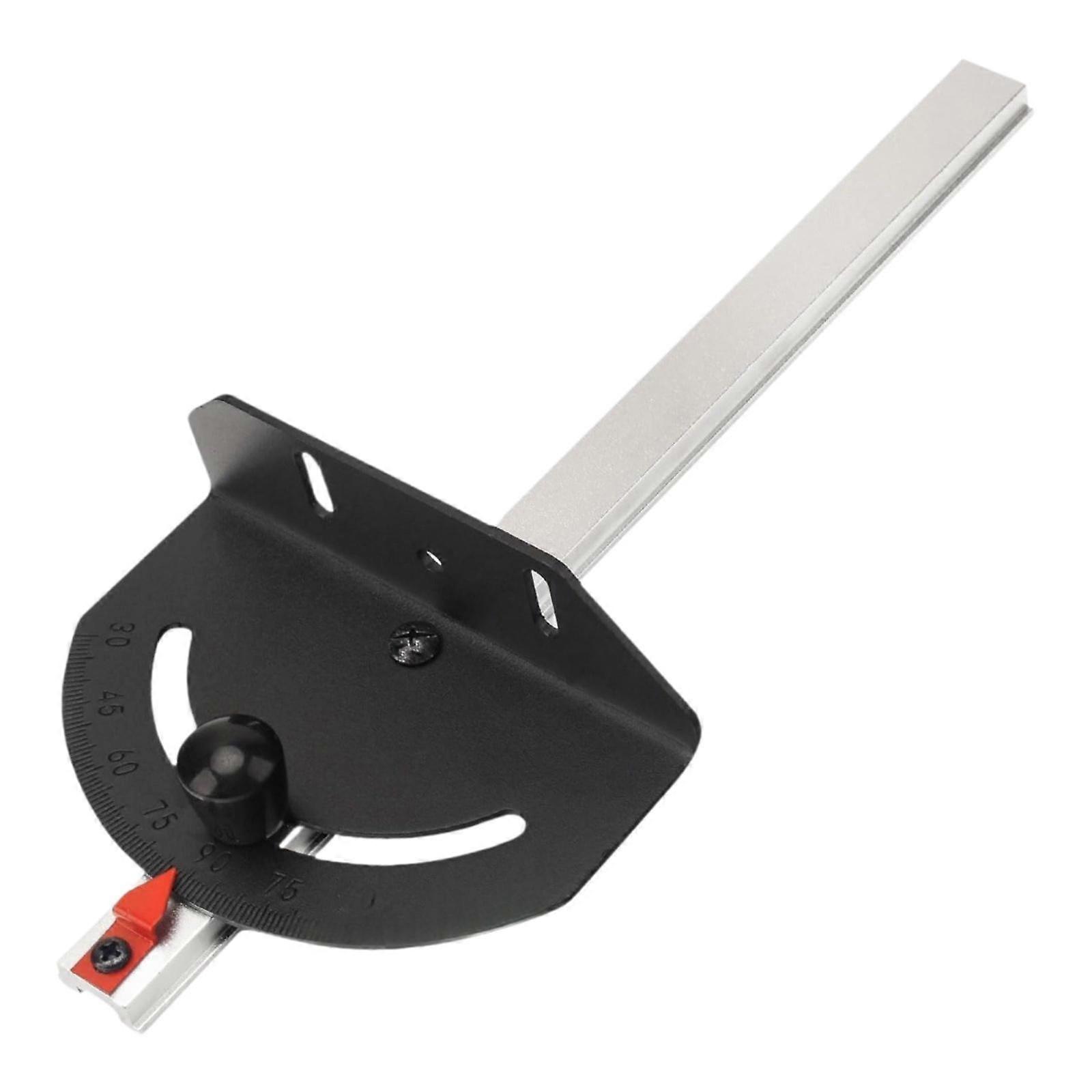 Table Saw Miter Gauge Accessories Sturdy Parts High Accuracy Replacement