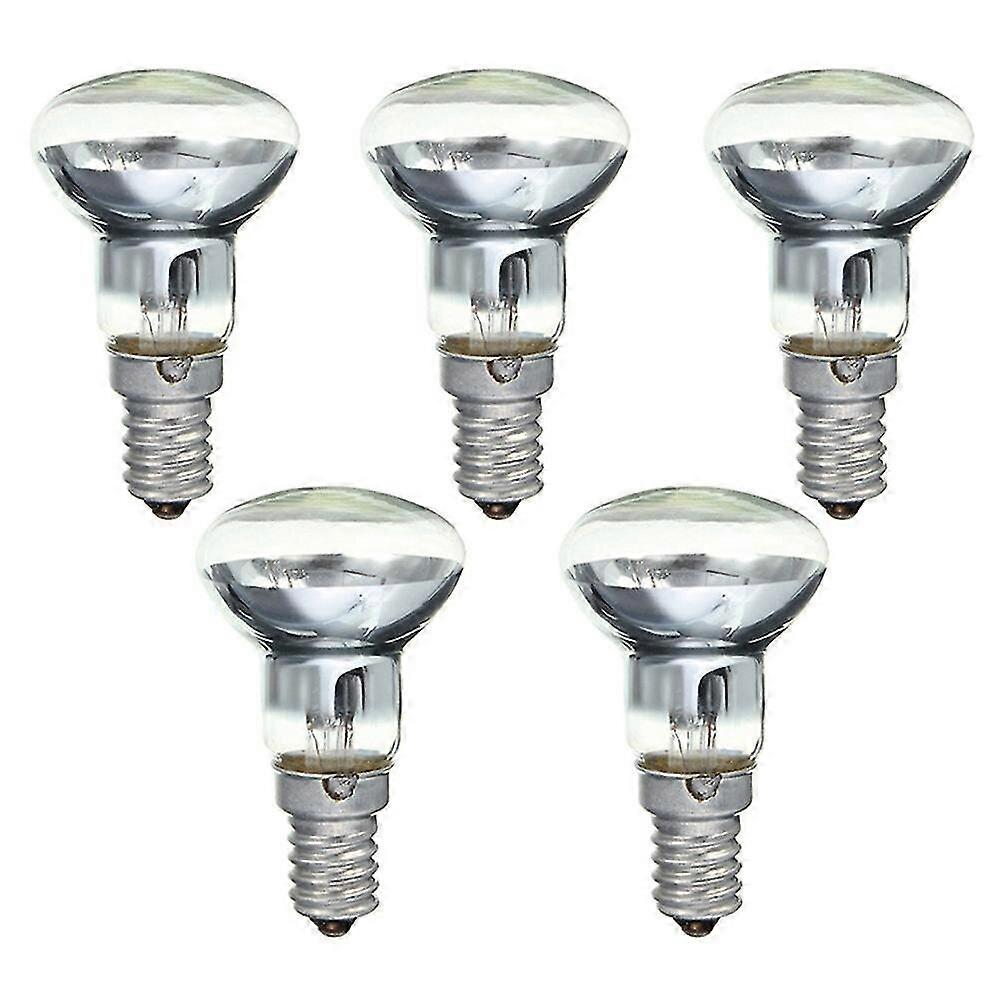 Spare lava lamp E14 R39 30W, 5 pcs.