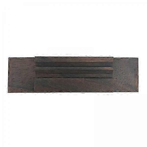 Ponte de Ukulele 5x4String para Ukulele Uke de 21/23/26' Substituição Musical 23 polegadas